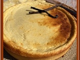 Gâteau au fromage blanc