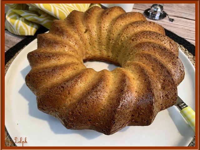 Recettes de Gâteau au Rhum de Ohlagourmande