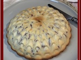 Gâteau aux poires et amandes croquantes