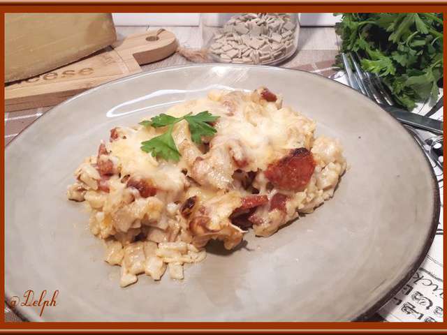 Recettes de Crozets 6