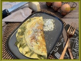 Omelette à l’oseille