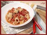 One pot pasta de thon à l’Italienne
