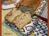 Pain au beurre de cacahuètes