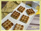 Petits gâteaux au citron et ricotta