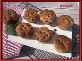 Petits gâteaux au yaourt et framboises