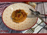 Purée de pommes de terre au chorizo au Thermomix