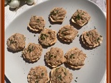 Rillettes de sardines à la tomate