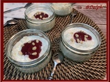 Riz au lait au mascarpone avec le Thermomix