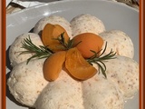 Semifredo aux abricots