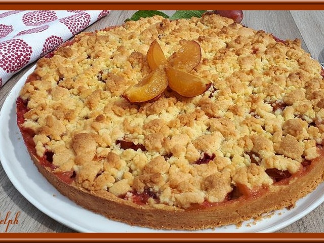 Recettes De Tarte Crumble