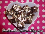 Coco rocky road (cadeaux gourmands)