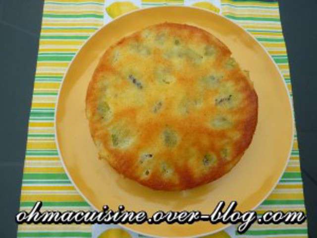 Les Meilleures Recettes De Kiwis Et Gateaux