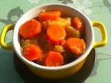 Mini cocotte de légumes confit au Pastis 51