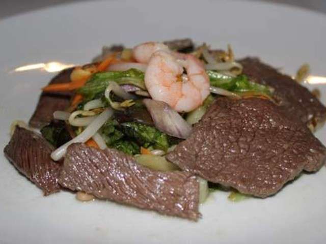 Recettes De Salade De Boeuf De Ohmynem