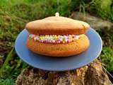 Whoopies aux marshmallows