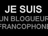 Je suis un blogueur francophone