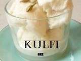 Battle Food # 5 : Kulfi aux litchis parfumé à la cardamome et à la rose