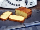 Cake au citron au thermomix de Vorwerk