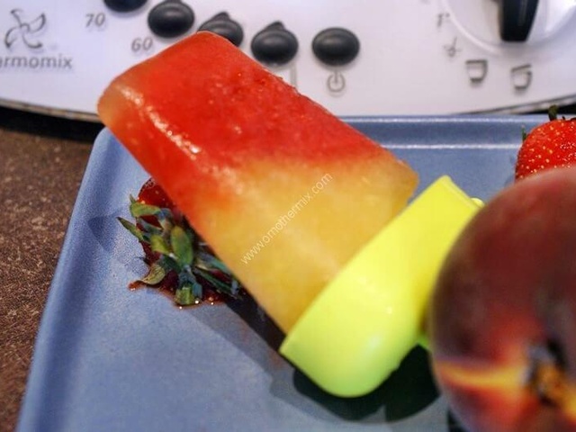 Recettes De Thermomix Et Fraises