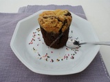 Muffin poire chocolat au thermomix de Vorwerk