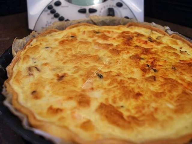 Recettes De Fruits De Mer Et Quiches