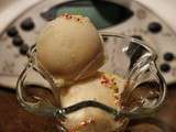 Sorbet poire