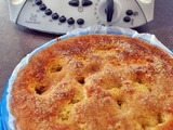 Tarte au sucre