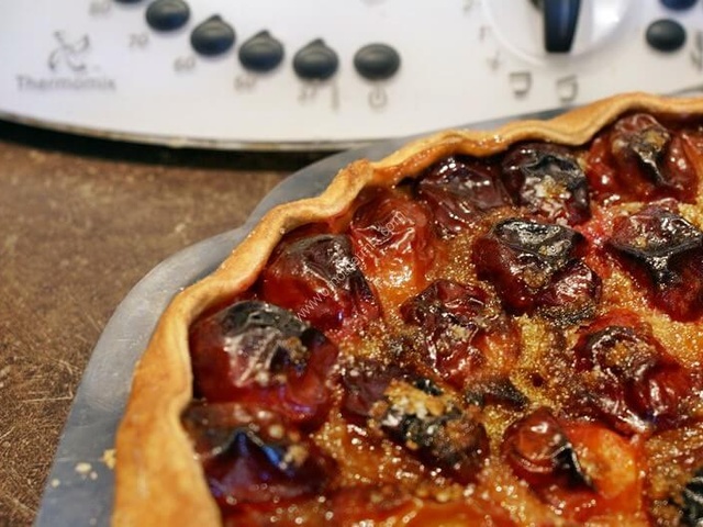 Recettes De Tarte Aux Prunes