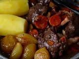 Boeuf bourguignon
