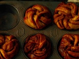 Brioches torsadées à la cannelle comme à Copenhague