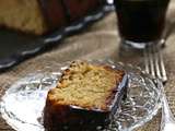 Cake sans farine , gluten free recette du nouveau livre d' Ottolenghi