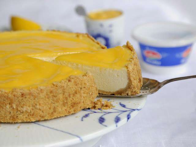 Recettes de Cheesecake et Ricotta - 3