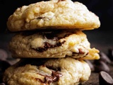 Cookies chocolat / noix