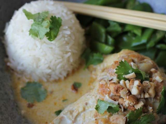 Recettes de Noix de cajou de On dine chez Nanou