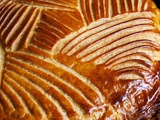 Galettes de l'Epiphanie et recettes de pâte feuilletée