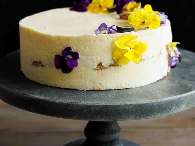 Recettes de Gâteau Glacé