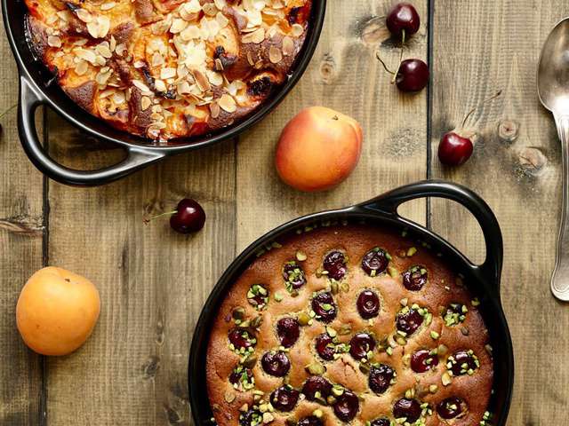 Recettes De Cerises De A A Z 32