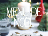 Menu de Noël 2