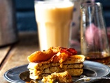 Pancakes de sarrasin