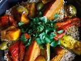 Tajine de légumes
