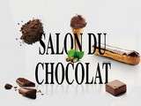 Salon du Chocolat c'est du 20 au 24 octobre