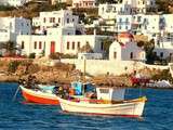 Vacances... Sillonner les îles grecques... a très bientôt