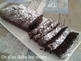Cake au chocolat: le pleyel de Robert Linxe