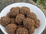 Falafels comme à Clapton Common, London