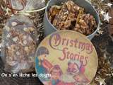 Toffeecomb Chocolat et Noix, idée de cadeaux gourmands pour Noël