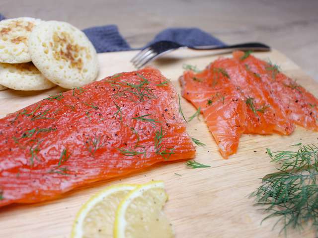 Recettes De Gravlax De On Va Déguster