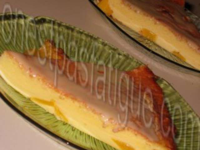 Recettes De Gateau Magique Et Citron Vert