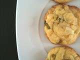 Cookies chocolat blanc - pistaches