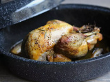 À quelle cuisson confier une pintade de 1,5 kg en cocotte pour qu’elle soit tendre