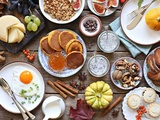 Brunch Bazar : quand le petit-déjeuner flirte avec le bazar créatif